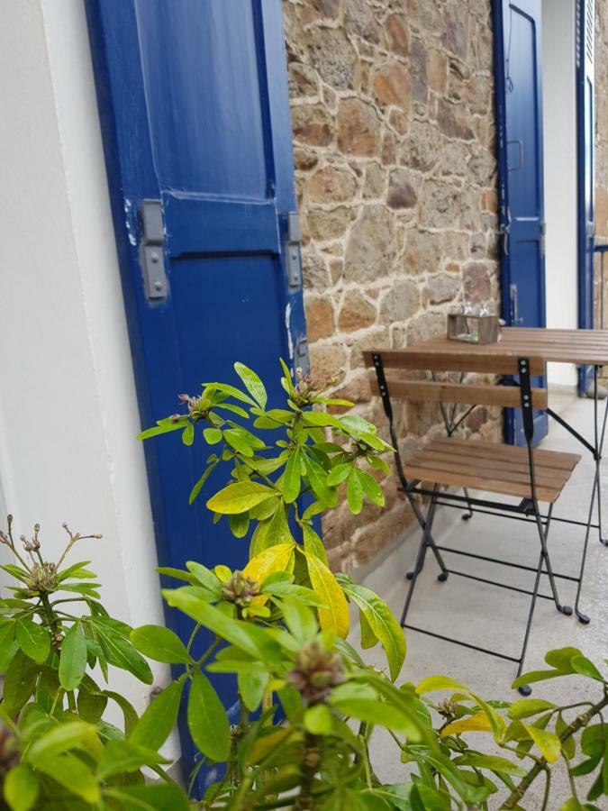 T2 Terrasse De Charme A Rochebonne 400 M Plage Saint-Malo Kültér fotó