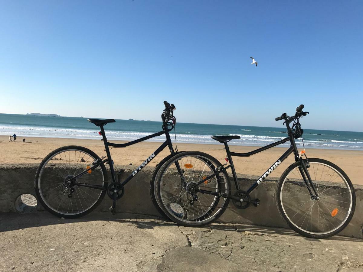 T2 Terrasse De Charme A Rochebonne 400 M Plage Saint-Malo Kültér fotó